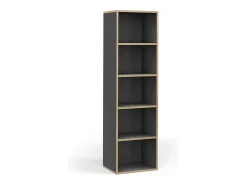 Estante antracite 40x30x140 tetrix