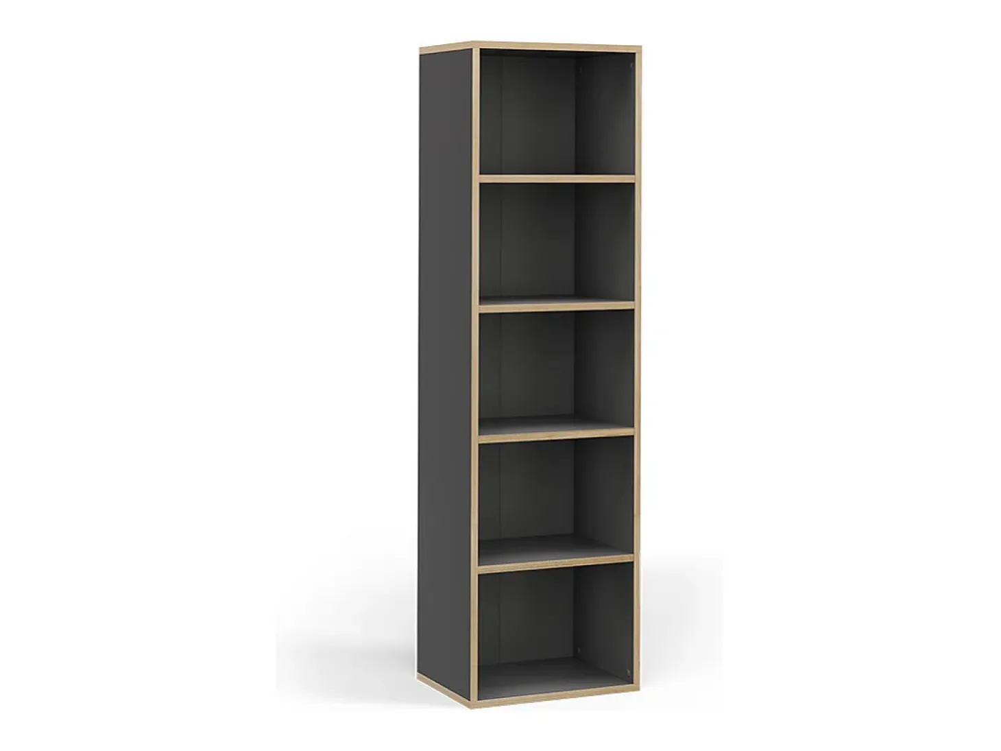 Estante antracite 40x30x140 tetrix