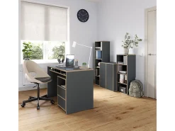 Estante antracite 40x30x140 tetrix