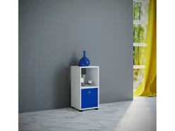 Estante Benas Branco A. 64 x L. 31 x P. 30 cm