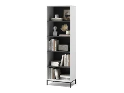 Estante branco 60x40x180 eliza