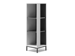 Estante branco 36x36x120 eliza