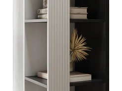 Estante branco 36x36x188 eliza