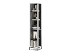 Estante branco 36x36x188 eliza