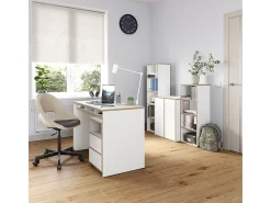 Estante branco 40x30x140 tetrix