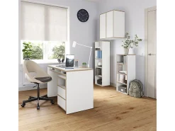Estante branco 40x30x140 tetrix