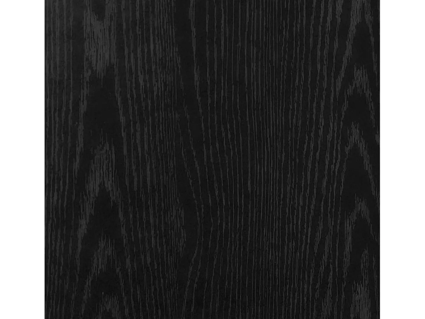 Estante c/ 3 prateleiras 60x30x120cm derivados de madeira preto