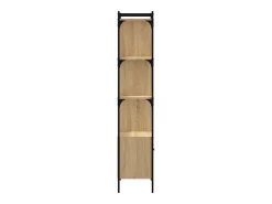 Estante c/ porta 44,5x30x154,5cm deriv. madeira carvalho sonoma PT718663