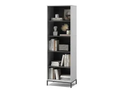 Estante cinza 60x40x180 eliza