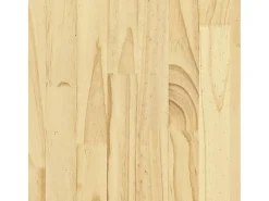 Estante com 4 prateleiras 100x30x140 cm pinho maciço castanho