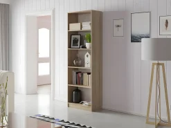Estante Comfivo 164, Aberto, Placa de aglomerado laminado, 18x6x3cm