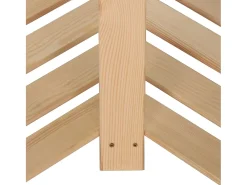 Estante de canto com 5 níveis organizador de armazenamento estante para cozinha sala de estar porão uso interno 170 cm pinho 02_0000624