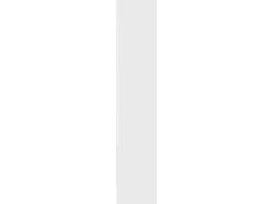 Estante de livros 40x35x180 cm derivados de madeira branco PT617673