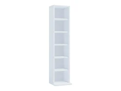 Estante Elementa Branco A. 92 x L. 21 x P. 20 cm
