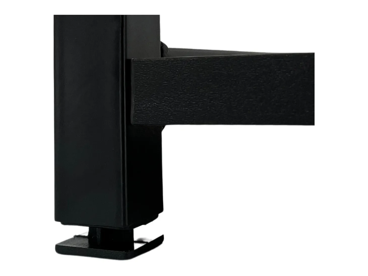 Estante estilo loft com prateleiras de madeira 50 cm Preto, Carvalho Sonoma 50x32x192 cm