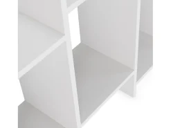 Estante Feroe 3 espaços em Branco