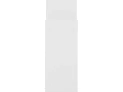 Estante Feroe 3 espaços em Branco