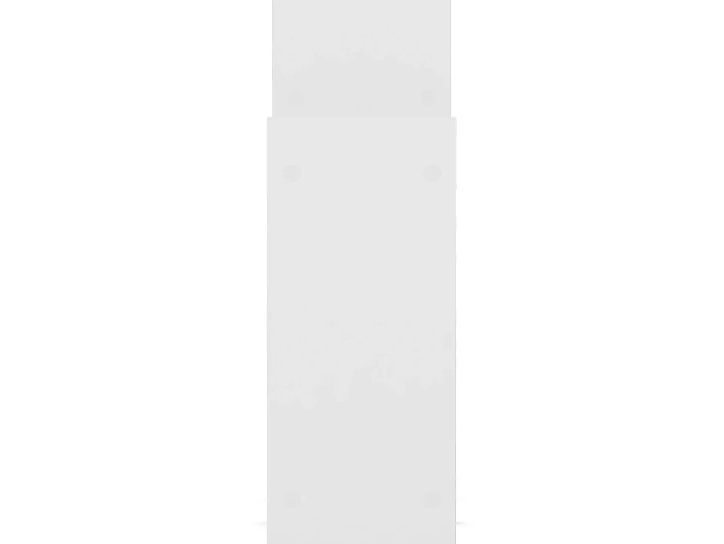 Estante Feroe 3 espaços em Branco