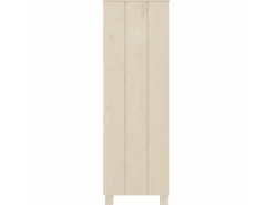 Estante HAMAR 85x35x112 cm pinho maciço castanho-mel PT714422