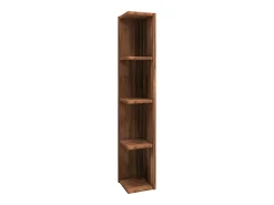 Estante Honsa Nozes A. 97 x L. 15 x P. 17 cm