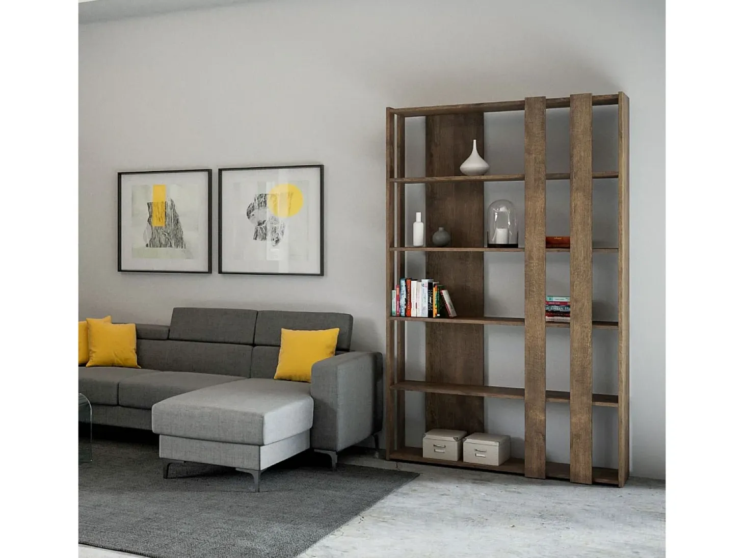 Estante Kato Small B noguiera