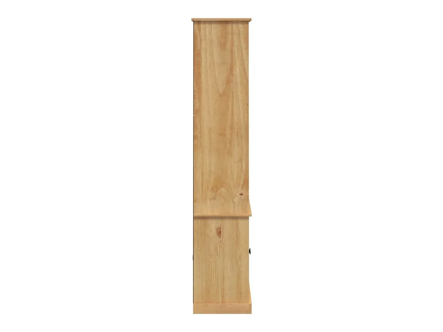 Estante VIGO 85x35x170 cm madeira de pinho maciça