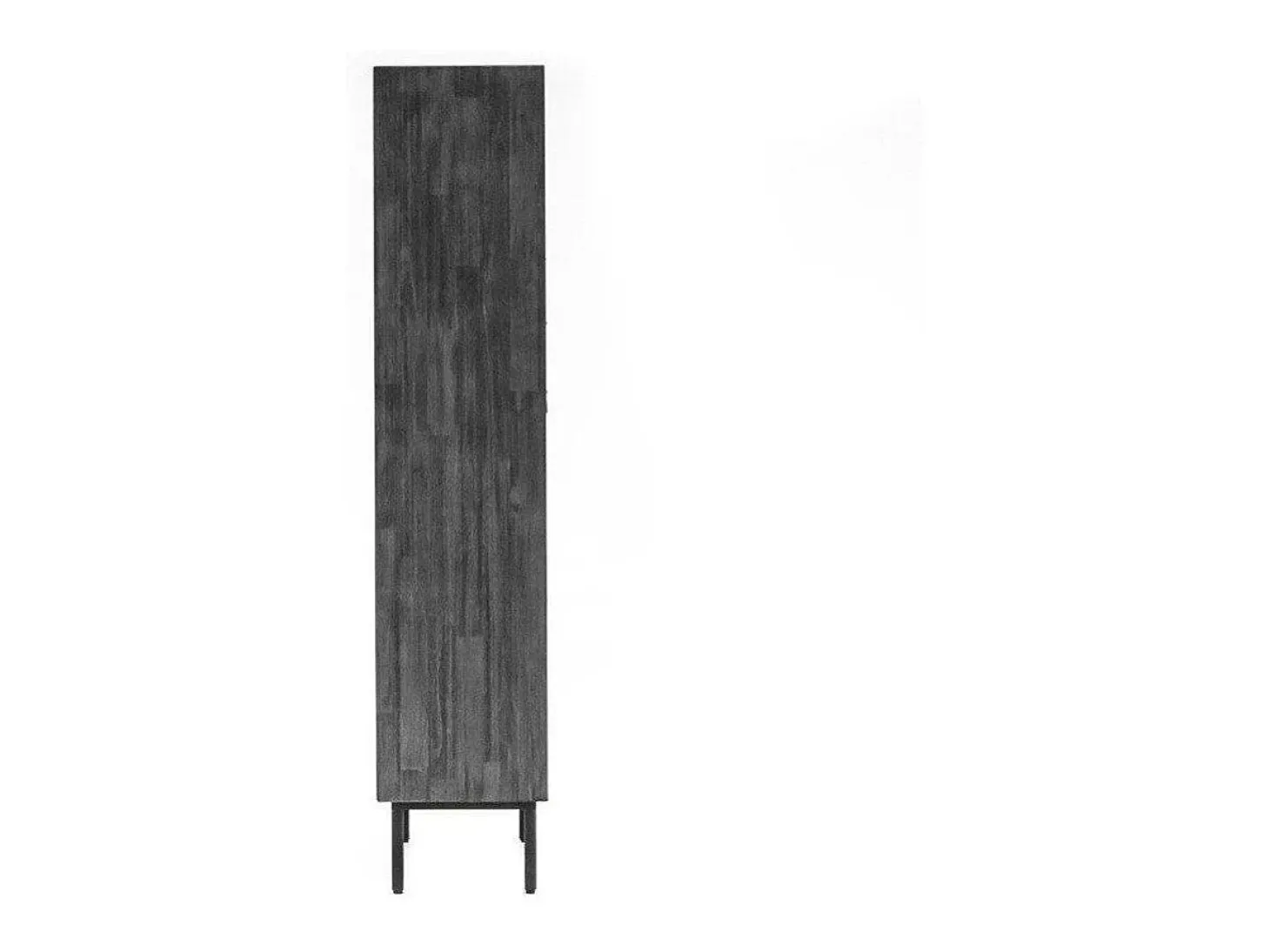 Estante 70x170x35 cm cinza tundra Capella CAPL02