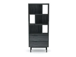 Estante 70x170x35 cm cinza tundra Capella CAPL02