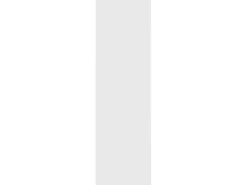 Estante 97,5x29,5x100 cm contraplacado branco PT795532