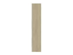 Estante 40x35x180 cm contraplacado cor carvalho sonoma PT168025