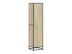 Estante 40x35x170,5 cm contraplacado cor carvalho sonoma