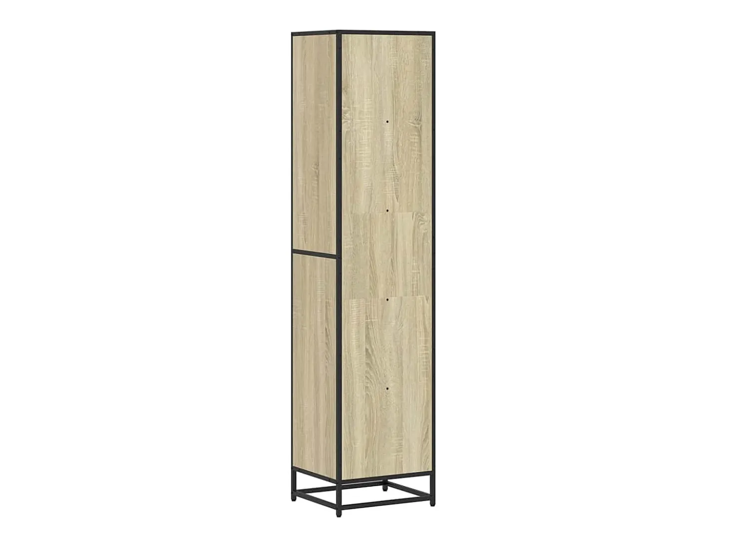 Estante 40x35x170,5 cm contraplacado cor carvalho sonoma
