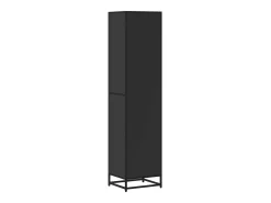 Estante 40x35x170,5 cm contraplacado preto
