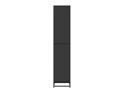 Estante 40x35x170,5 cm contraplacado preto