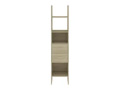 Estante 40x35x180 cm contraplacado cor carvalho sonoma PT507511
