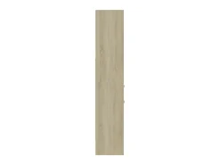 Estante 40x35x180 cm contraplacado cor carvalho sonoma PT507511