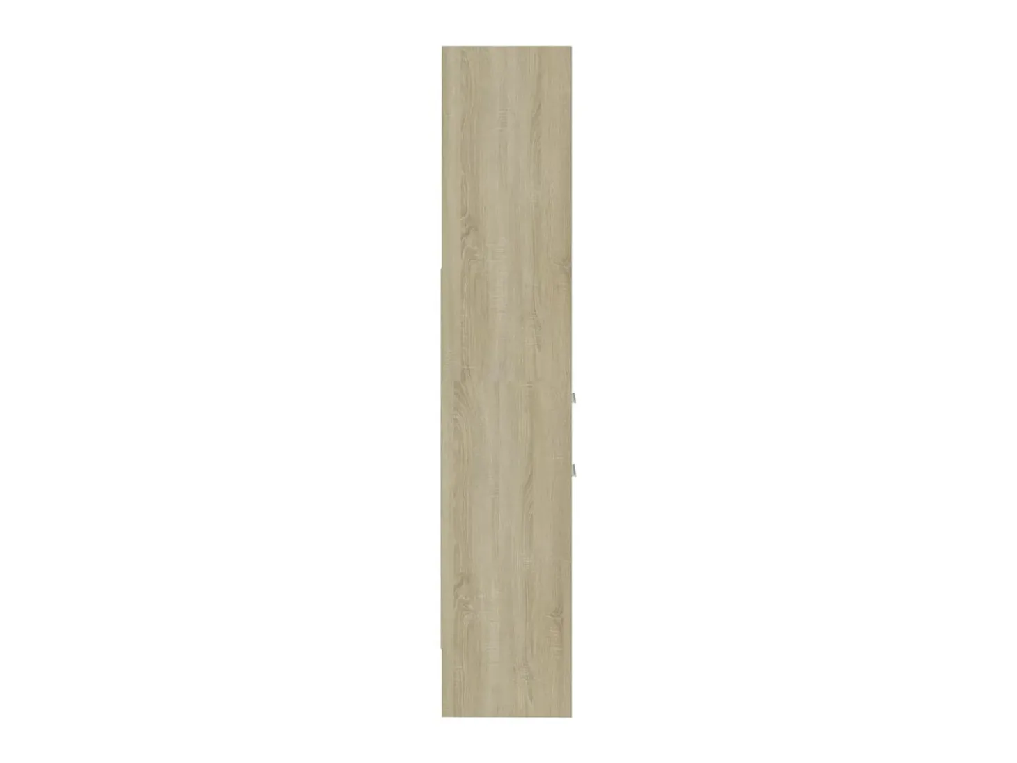 Estante 40x35x180 cm contraplacado cor carvalho sonoma PT507511
