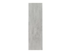 Estante 97,5x29,5x100 cm contraplacado cinzento cimento PT947135