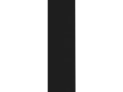Estante 97,5x29,5x100 cm contraplacado preto PT983227