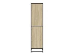 Estante 40x35x139 cm contraplacado cor carvalho sonoma