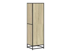 Estante 40x35x139 cm contraplacado cor carvalho sonoma