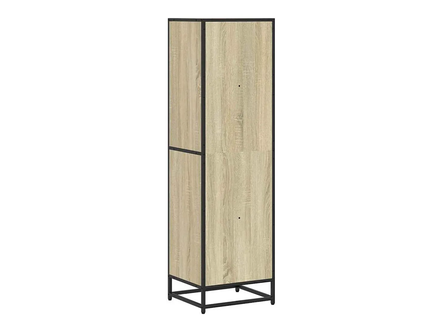 Estante 40x35x139 cm contraplacado cor carvalho sonoma