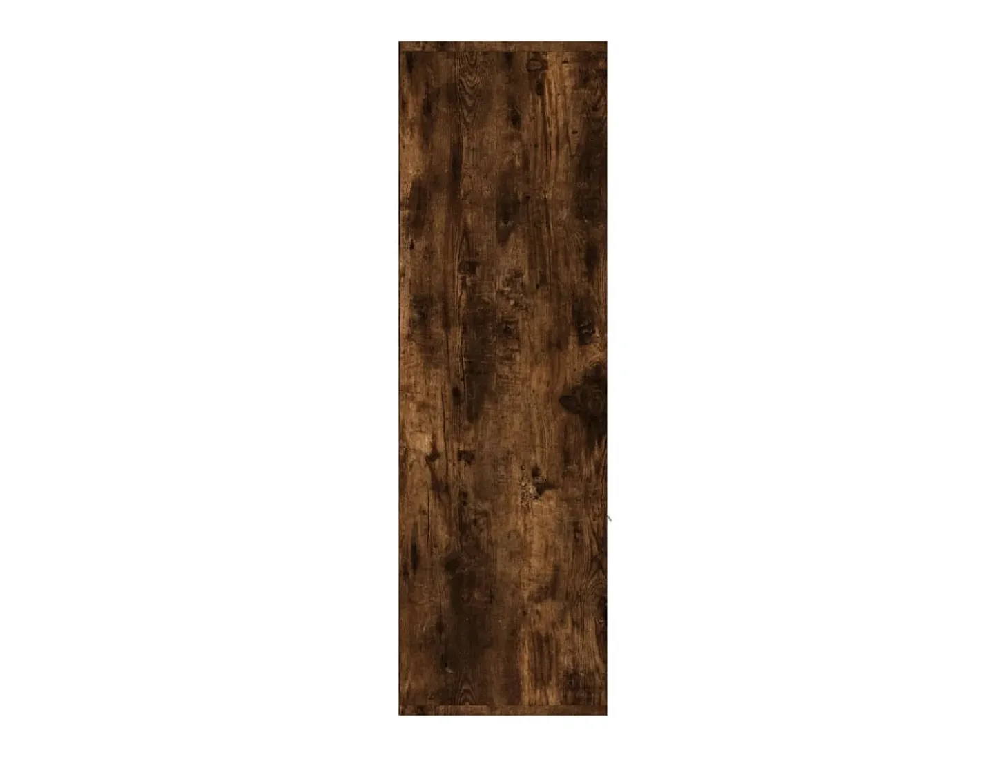 Estante 98x30x98 cm cor carvalho fumado