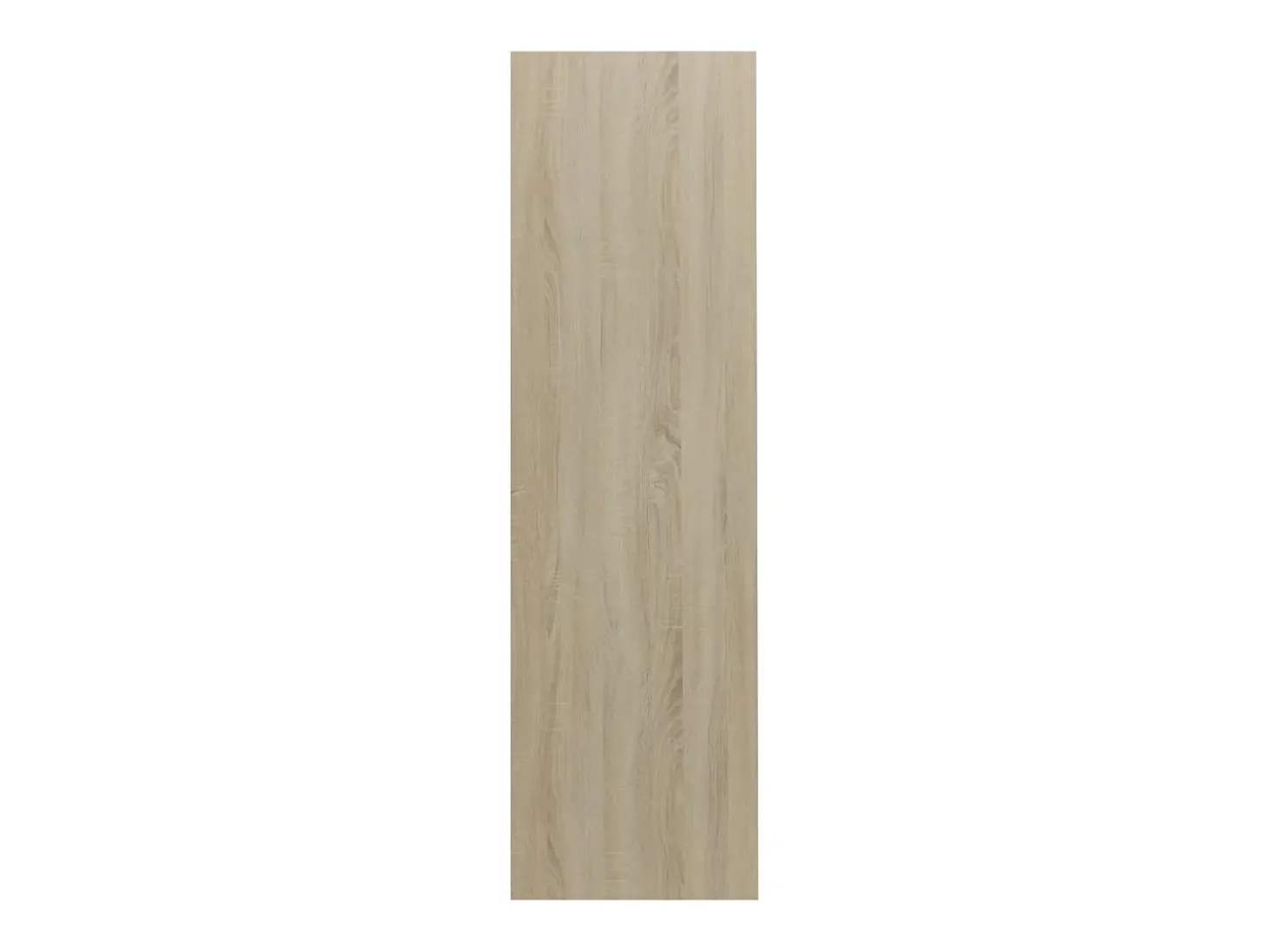 Estante 97,5x29,5x100 cm derivados de madeira carvalho sonoma