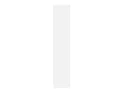 Estante 57x28,5x107,5 cm derivados de madeira branco PT531511