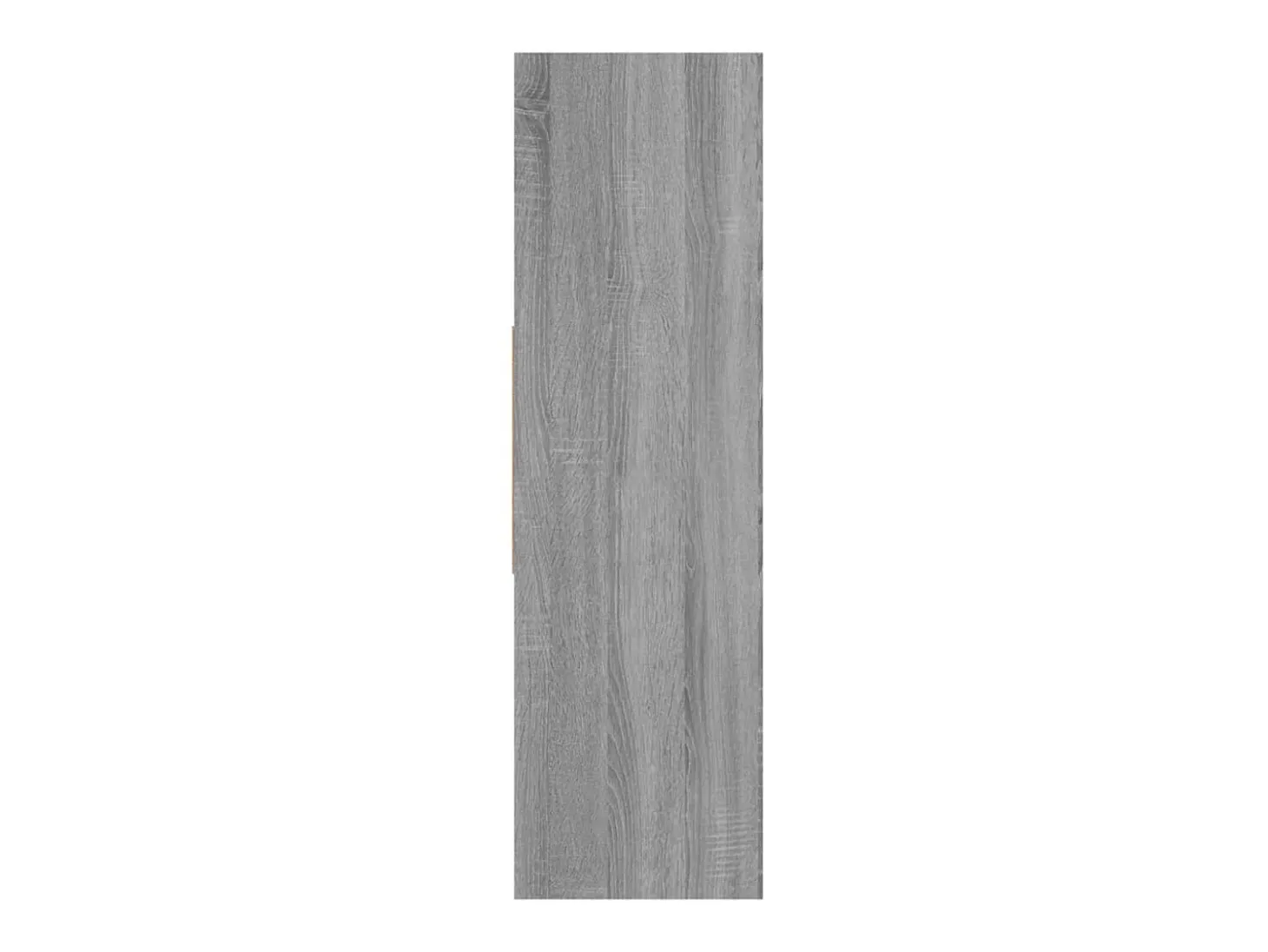 Estante 97,5x29,5x100 cm derivados de madeira cinzento sonoma PT502655