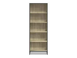Estante 60x35x170,5 cm derivados de madeira carvalho sonoma