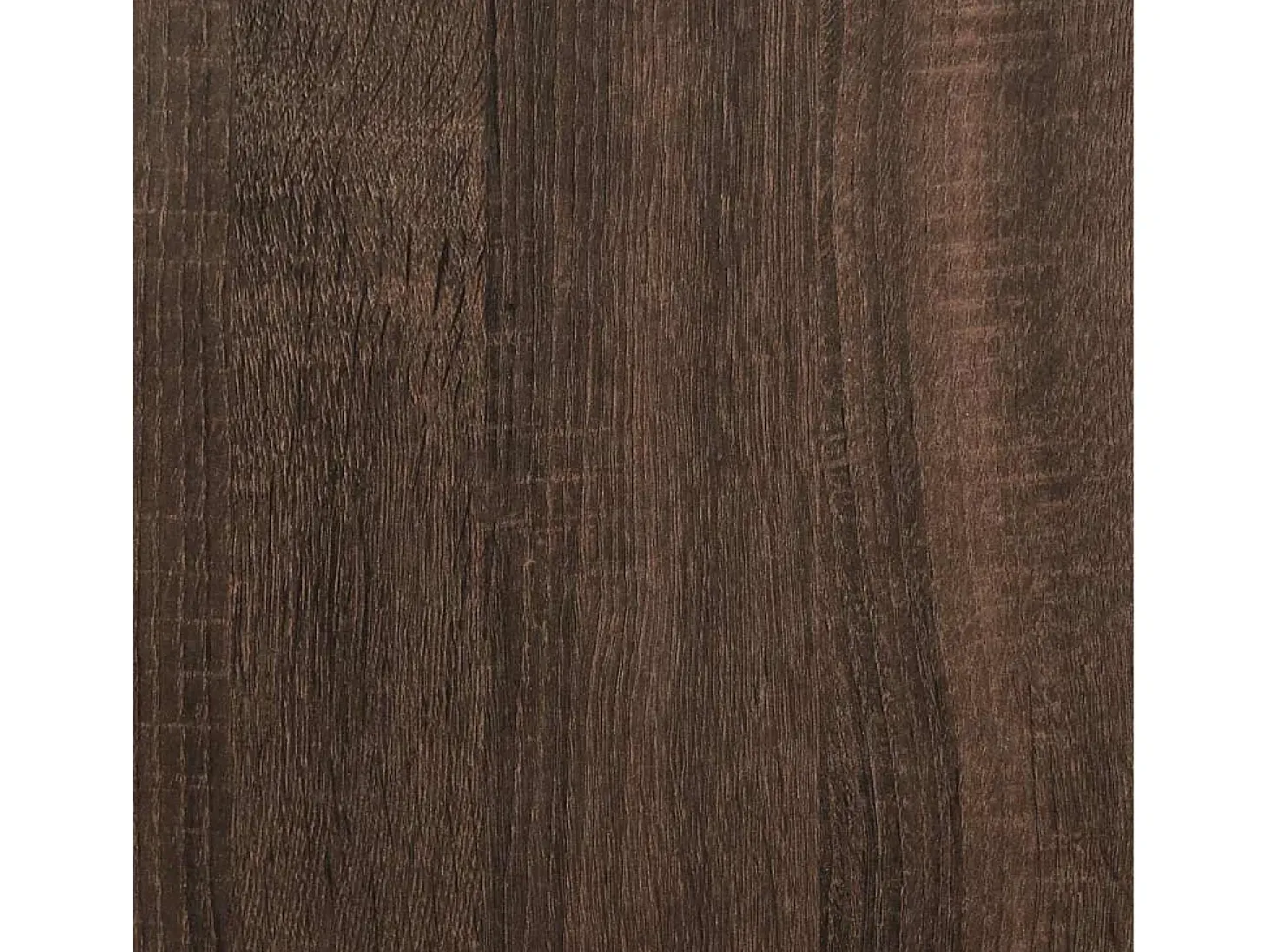 Estante 33,5x33x107,5 cm derivados de madeira carvalho castanho