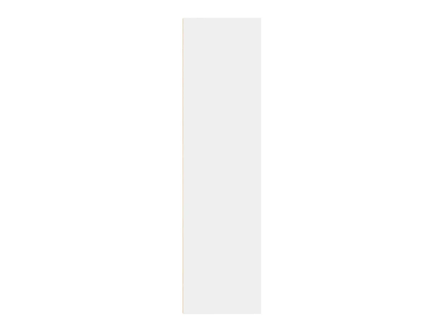 Estante 80x30x114 cm derivados de madeira branco