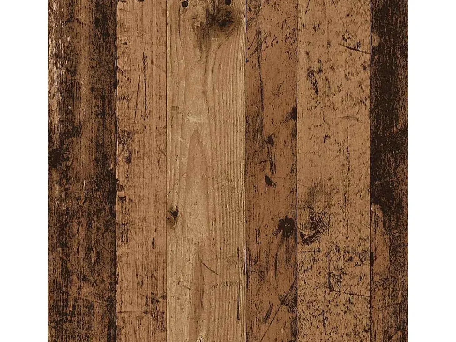 Estante 60x24x85 cm derivados de madeira madeira velha